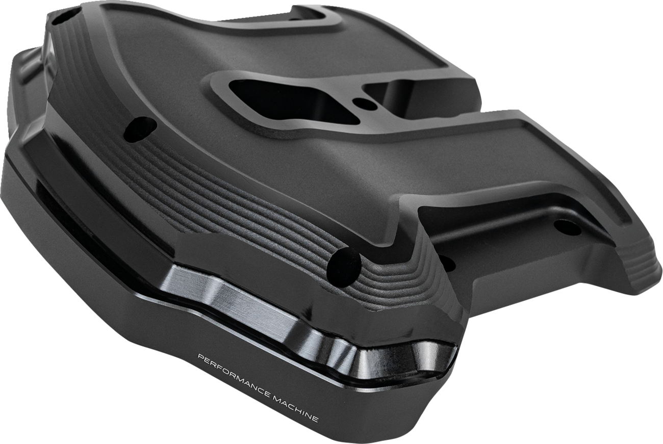 Performance Machine Race Series Rocker Box Covers for M8 Models