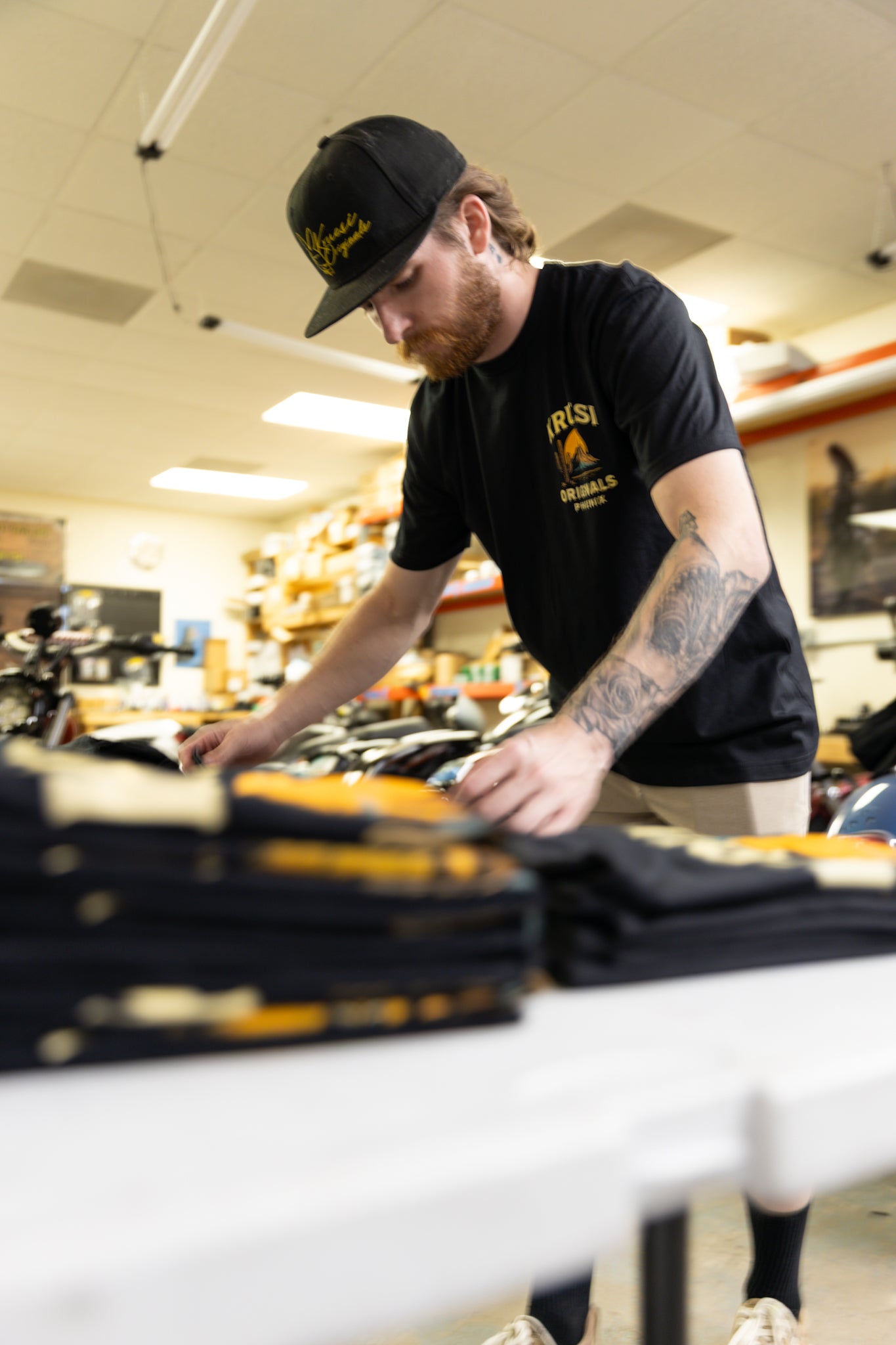 Kruesi Originals “Sonoran Sunset” Tee