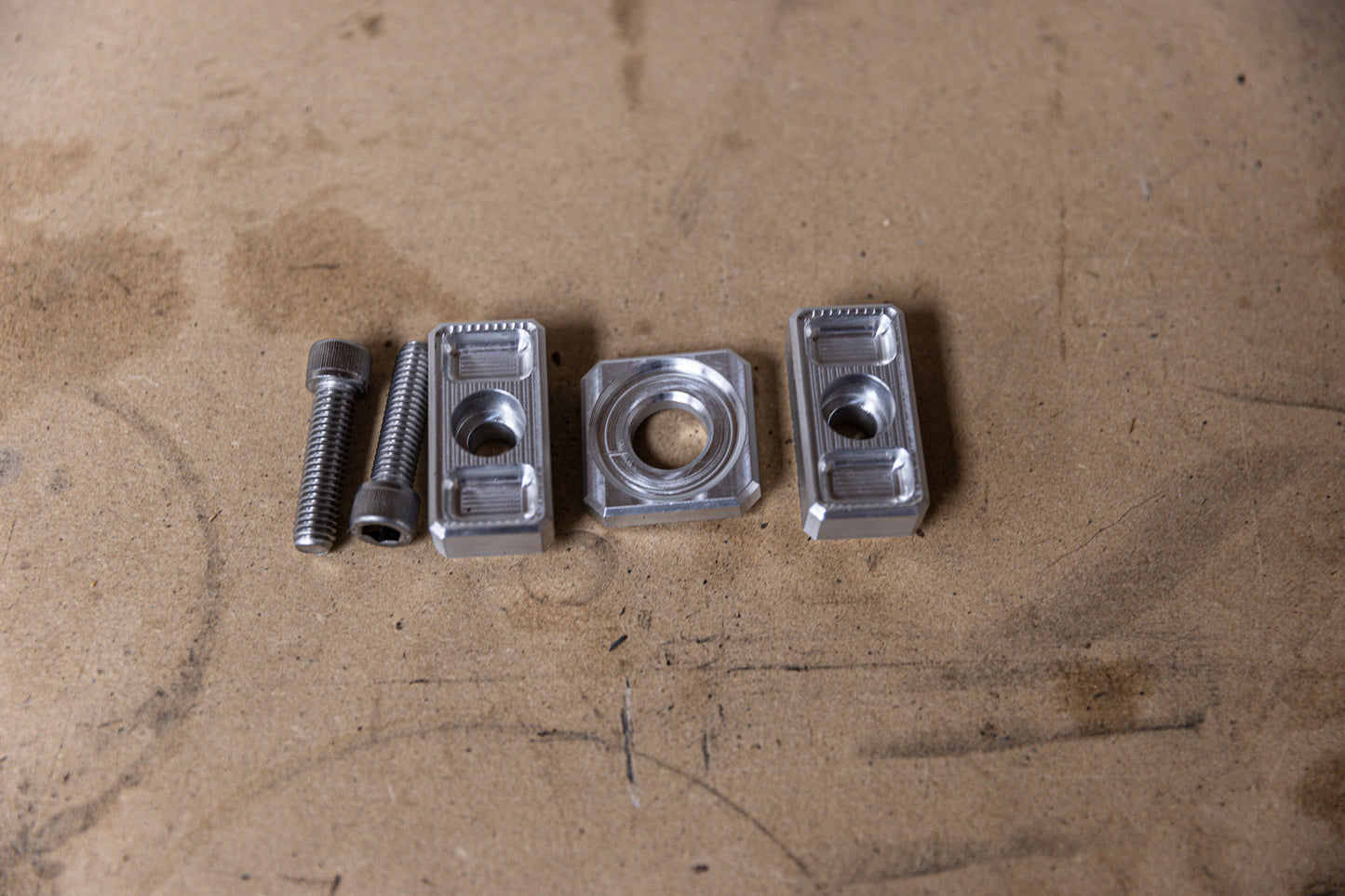 Kruesi Originals Axle Lock Kit