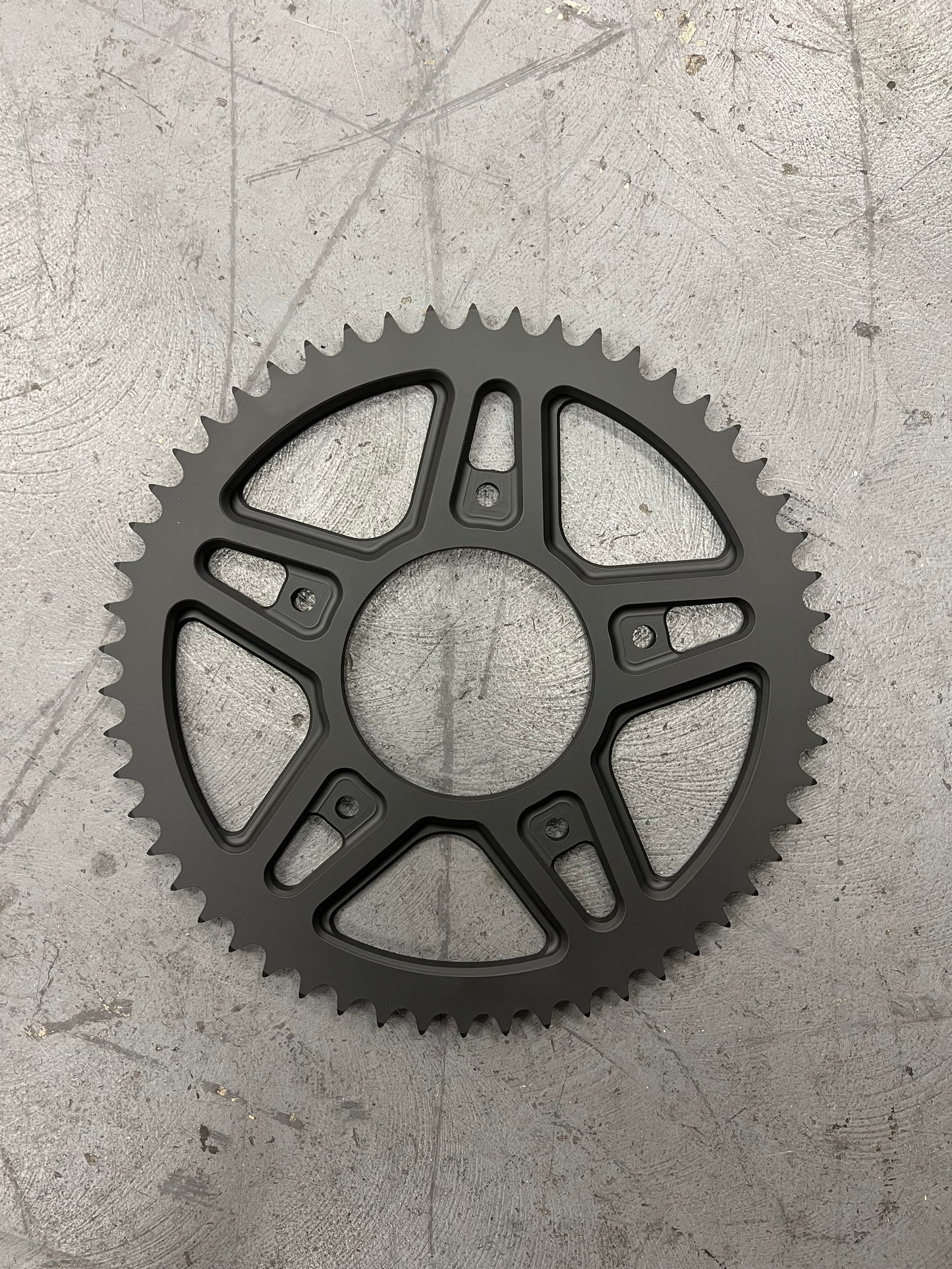 Kruesi Originals Nightster Rear Sprocket