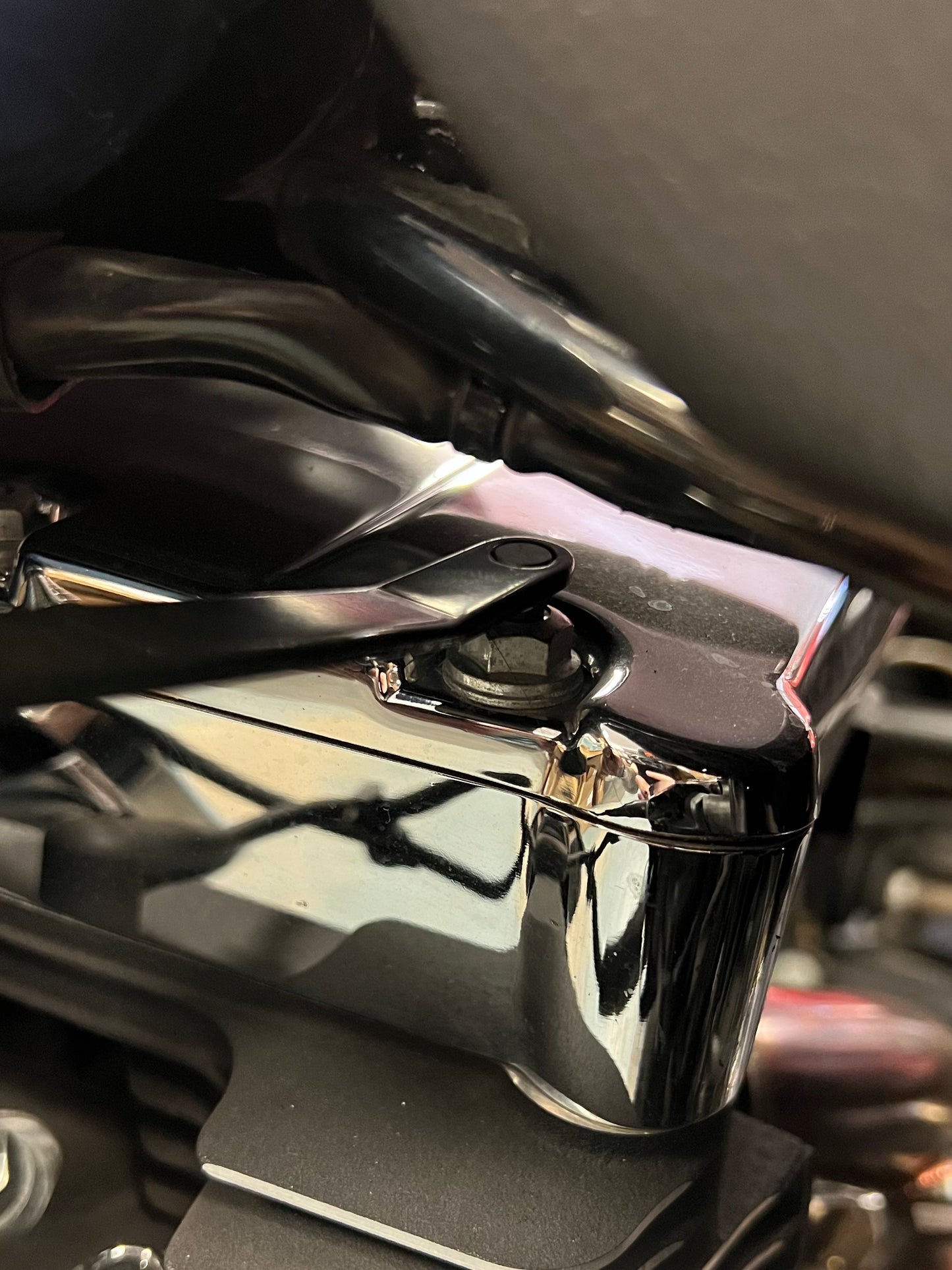 Low Profile Offset Hex Key Set