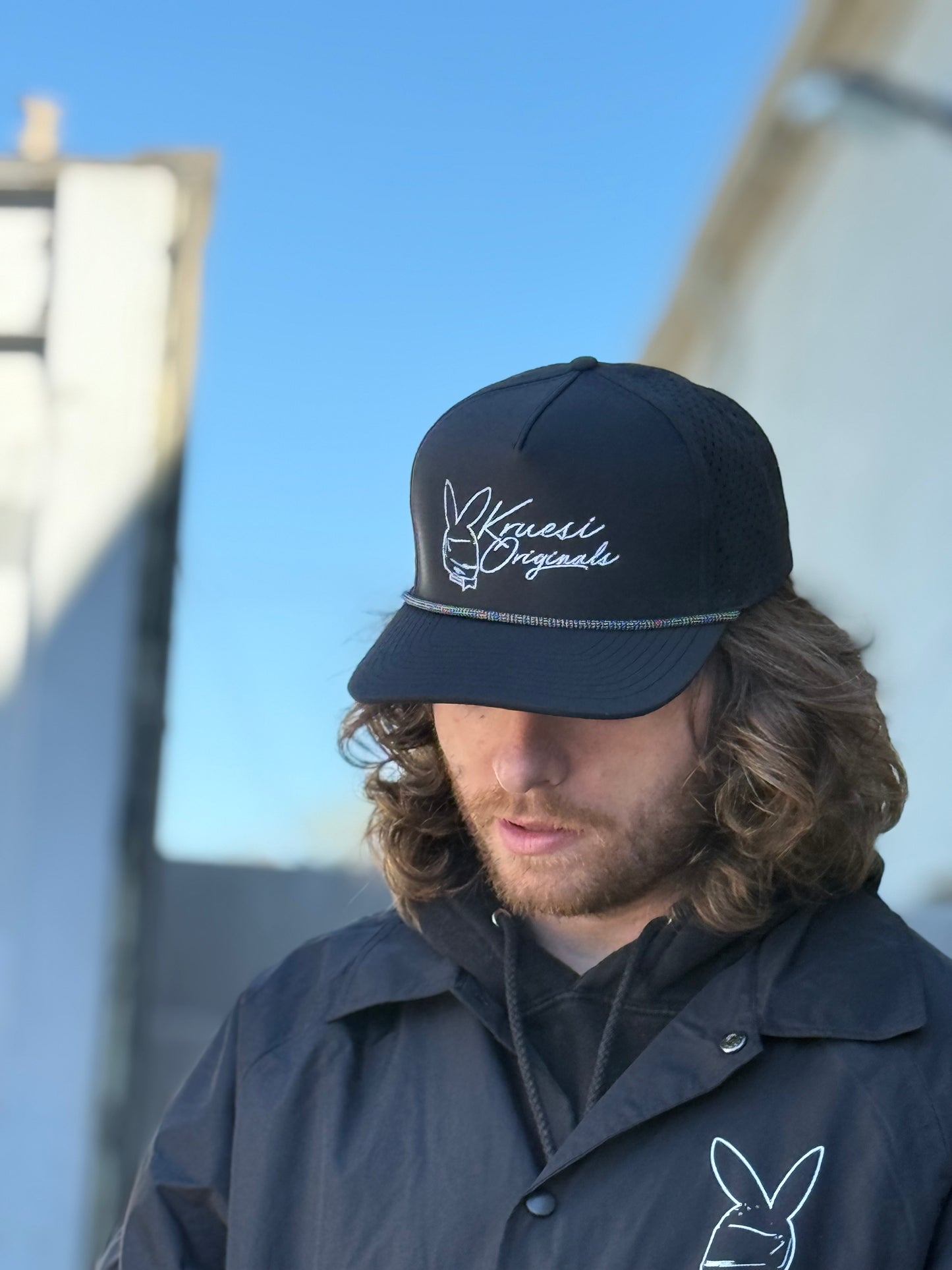 Kruesi Originals "Script" SnapBack