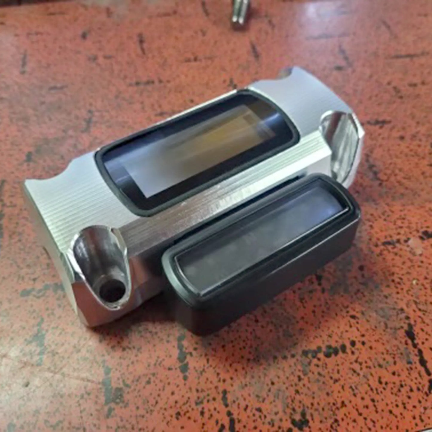 Archetype MFG "The Digital" Riser Top Clamp