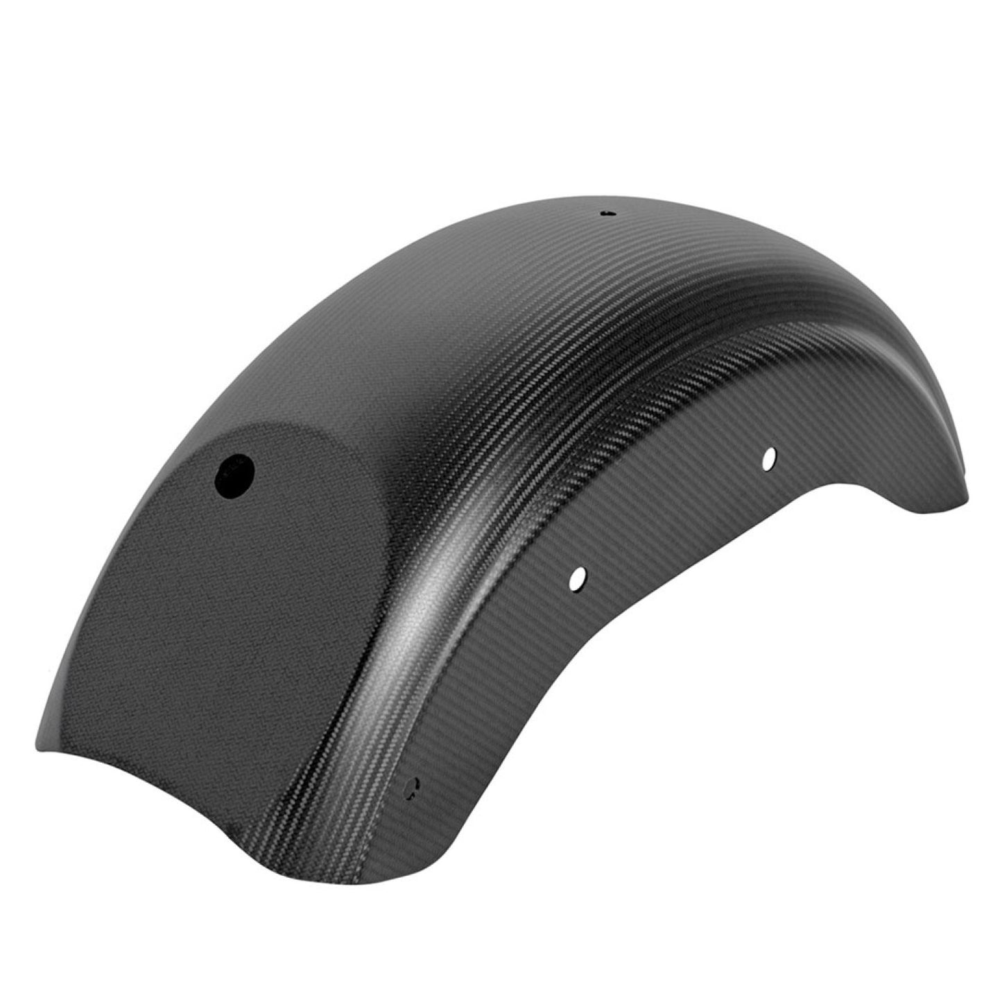 Saddlemen Carbon Fiber Rear Fender for M8 Softail Lowrider FXLR/S/ST Models