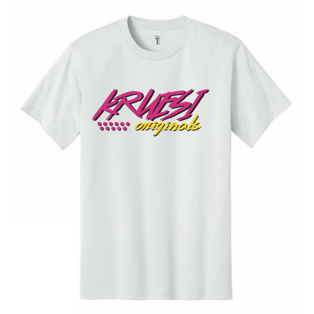 Kruesi Originals “Gen X” Tee