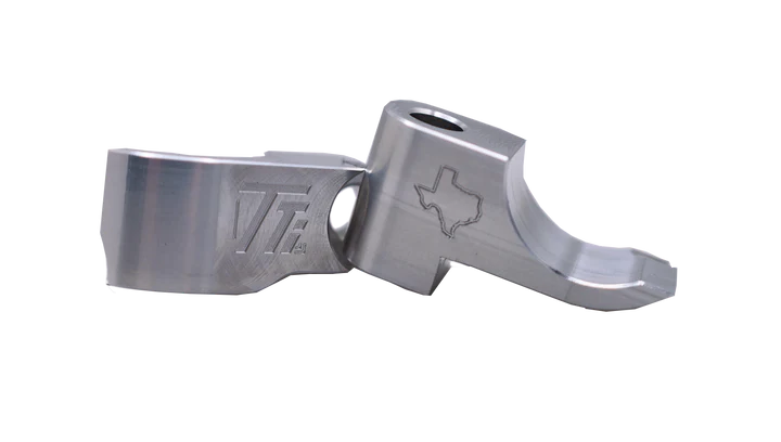 Twisted T Industries Mirror Clamp For Brembo RCS