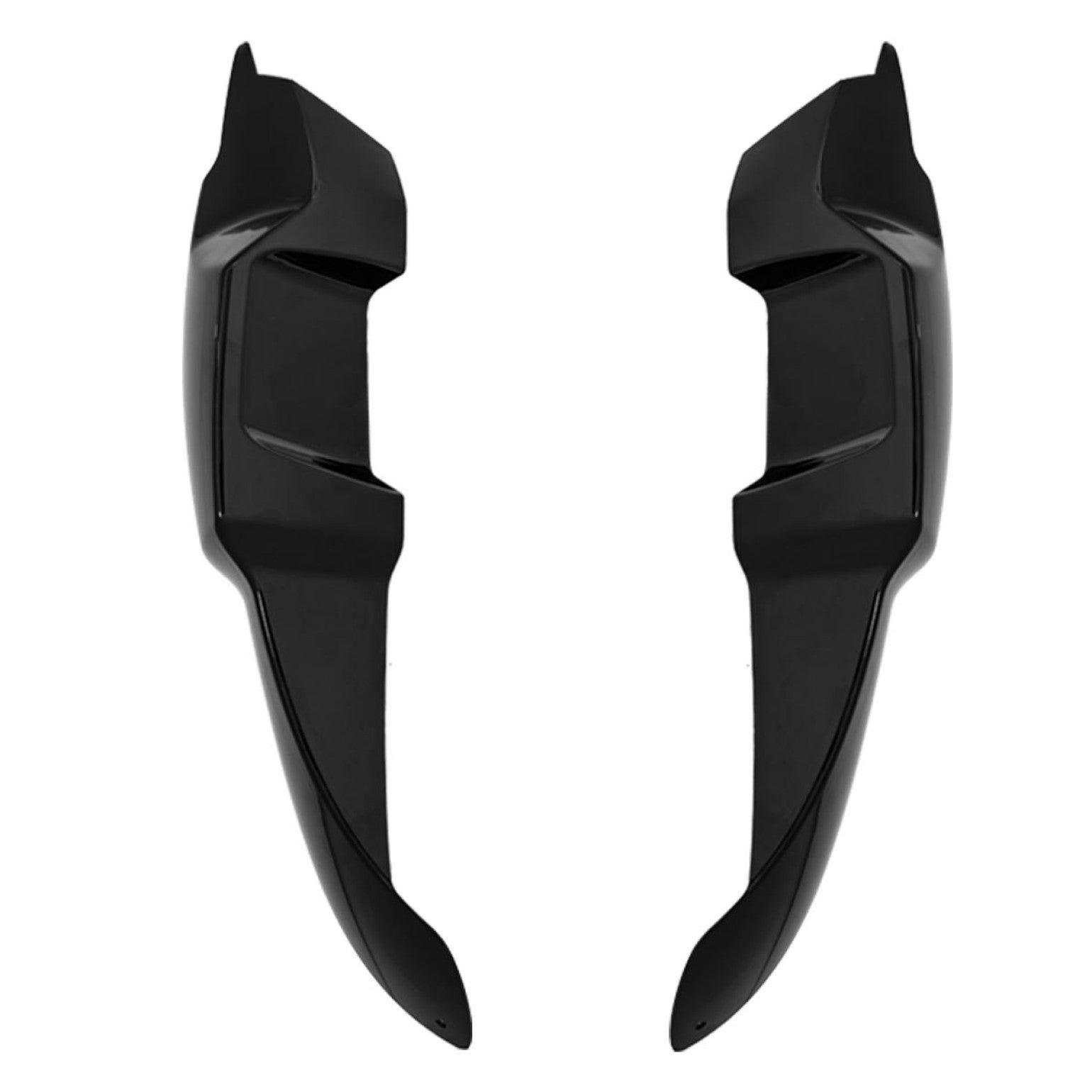 Saddlemen S-RT Fairing Lowers – Kruesi Originals