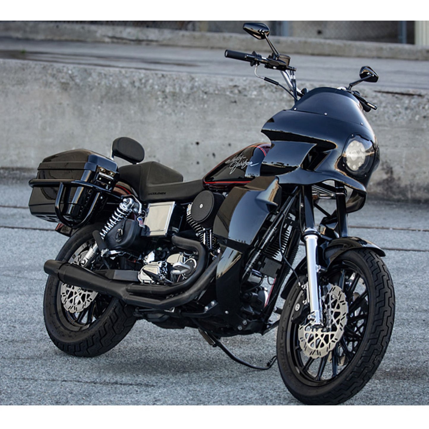 Saddlemen S-RT Fairing Lowers