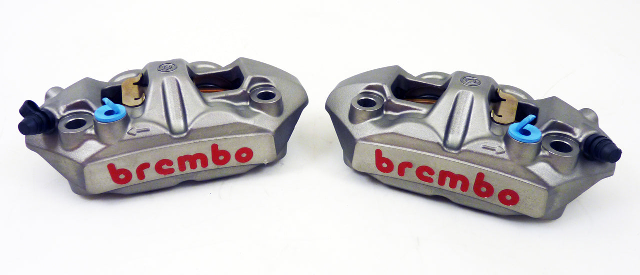 Brembo M4 Radial Calipers (108mm)