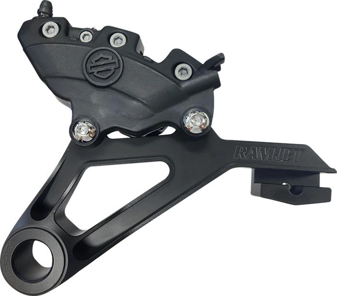 Ramjet Racing BREMBO REAR CALIPER BRACKET DYNA MODELS