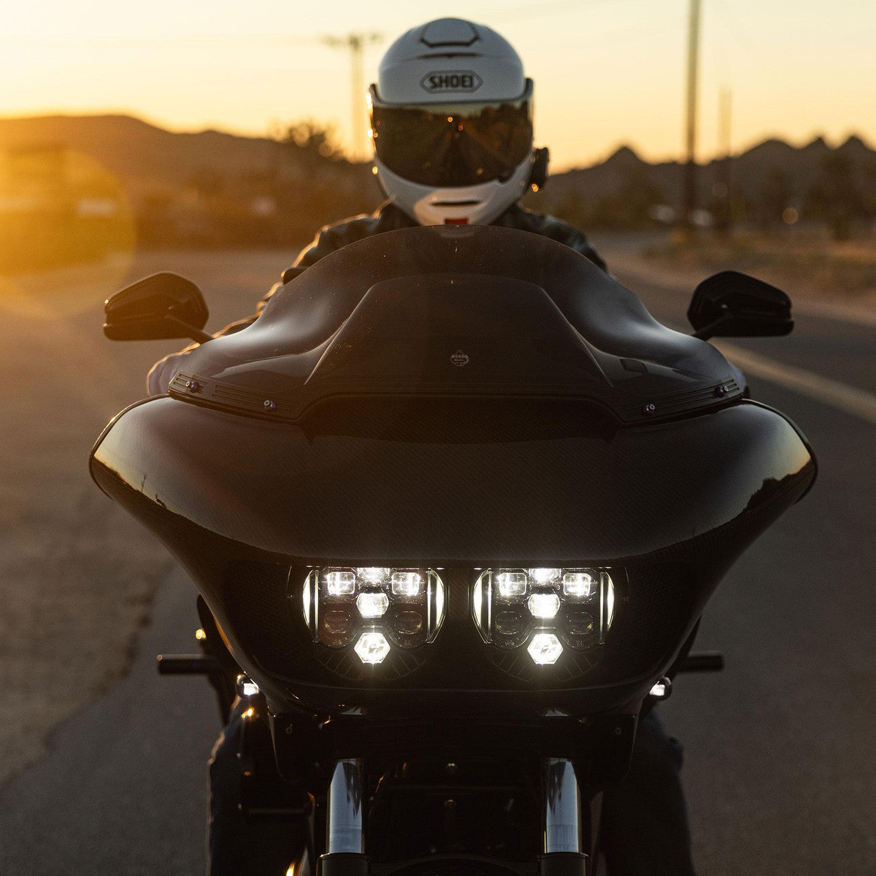 Baja Designs DOT LP6 LED Headlight