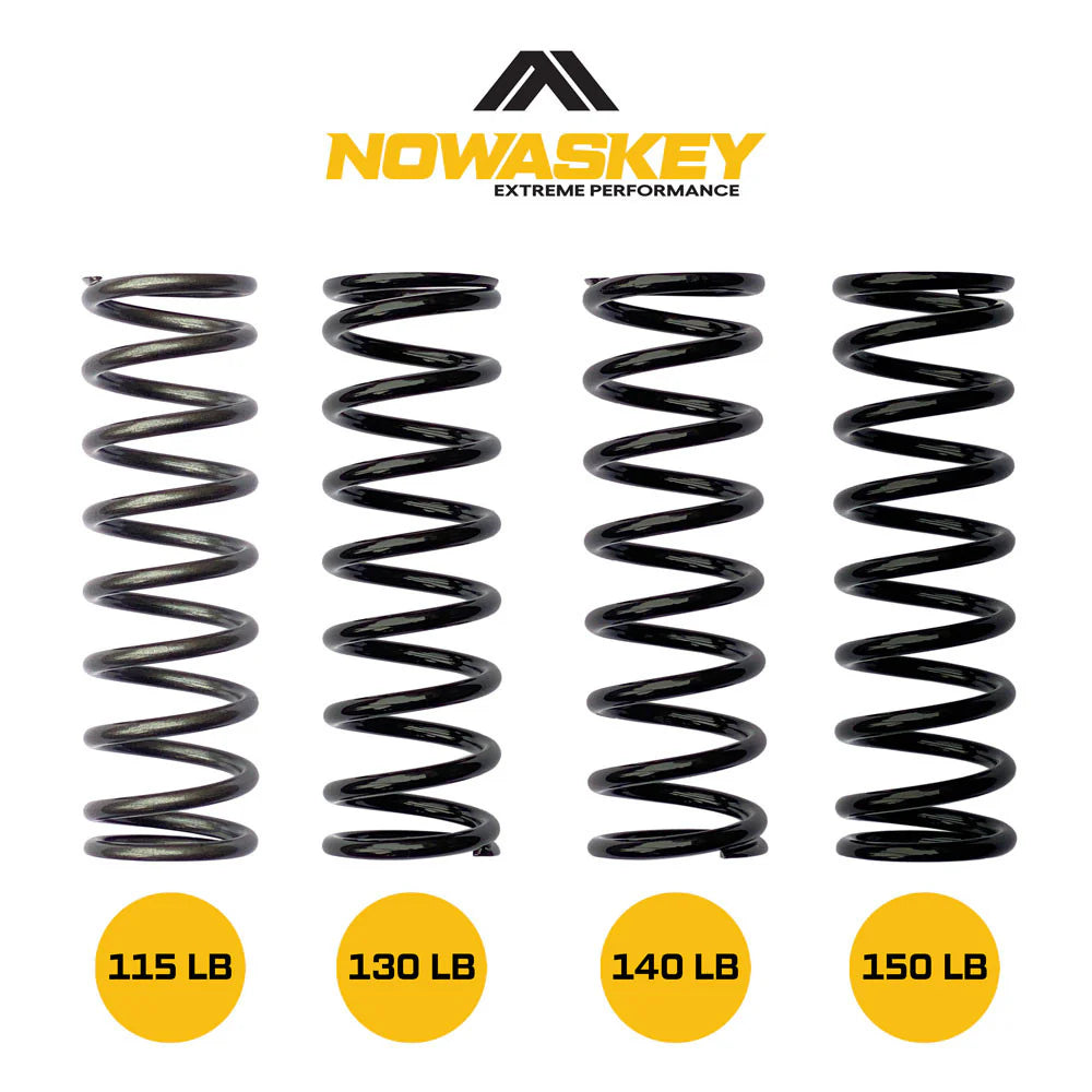 Nowaskey Dual Adjustable Shocks - Touring Models