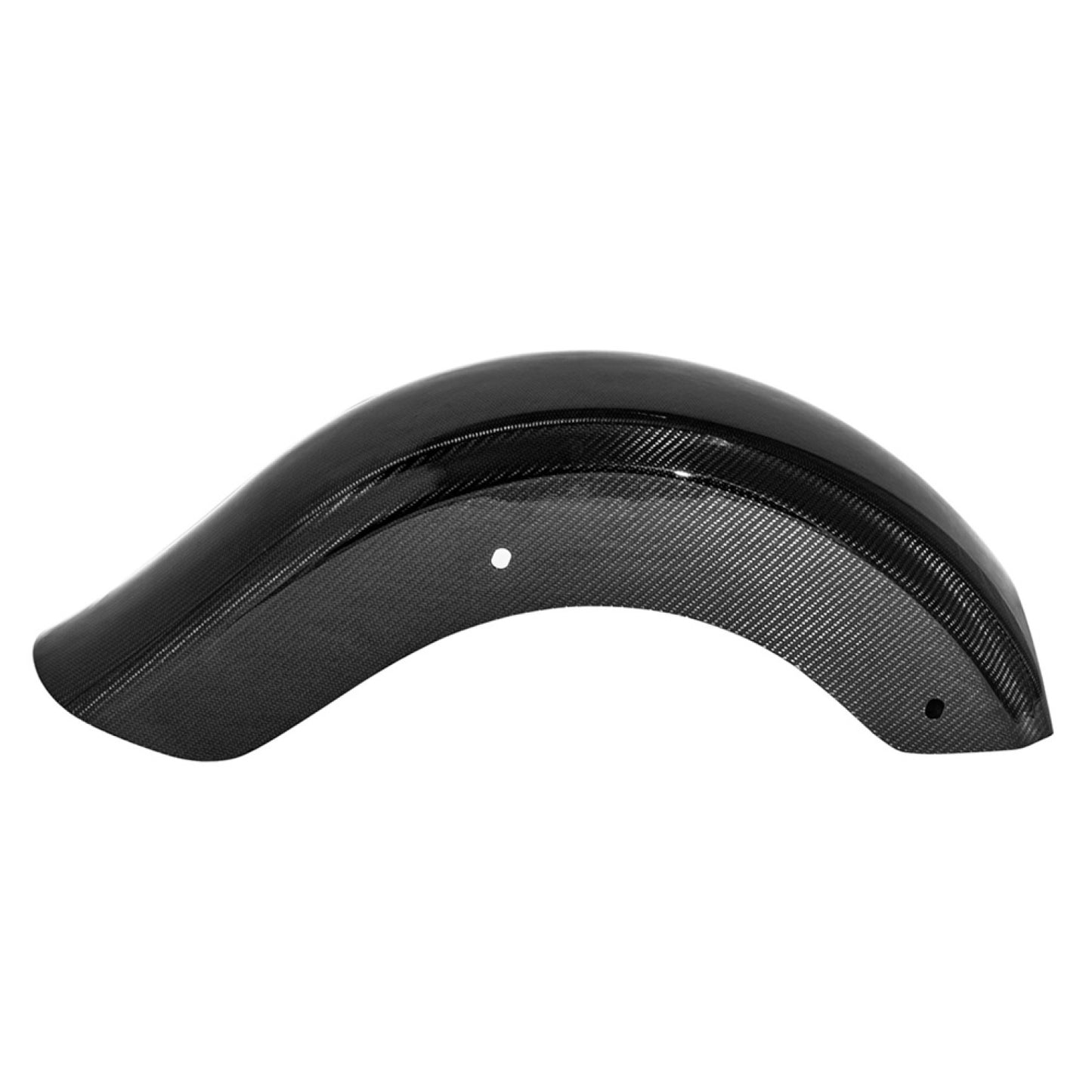 Saddlemen Carbon Fiber Rear Fender for Touring Models