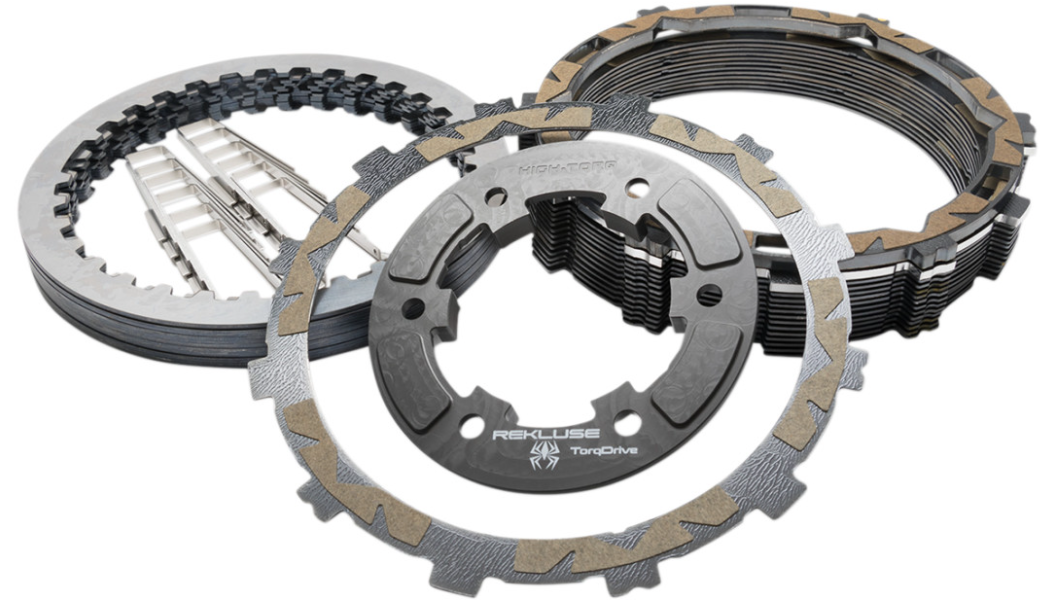 Rekluse TorqDrive Clutch Plate Kit