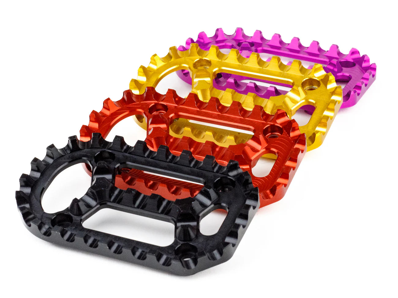 Archetype MFG "Echo" Moto Pegs