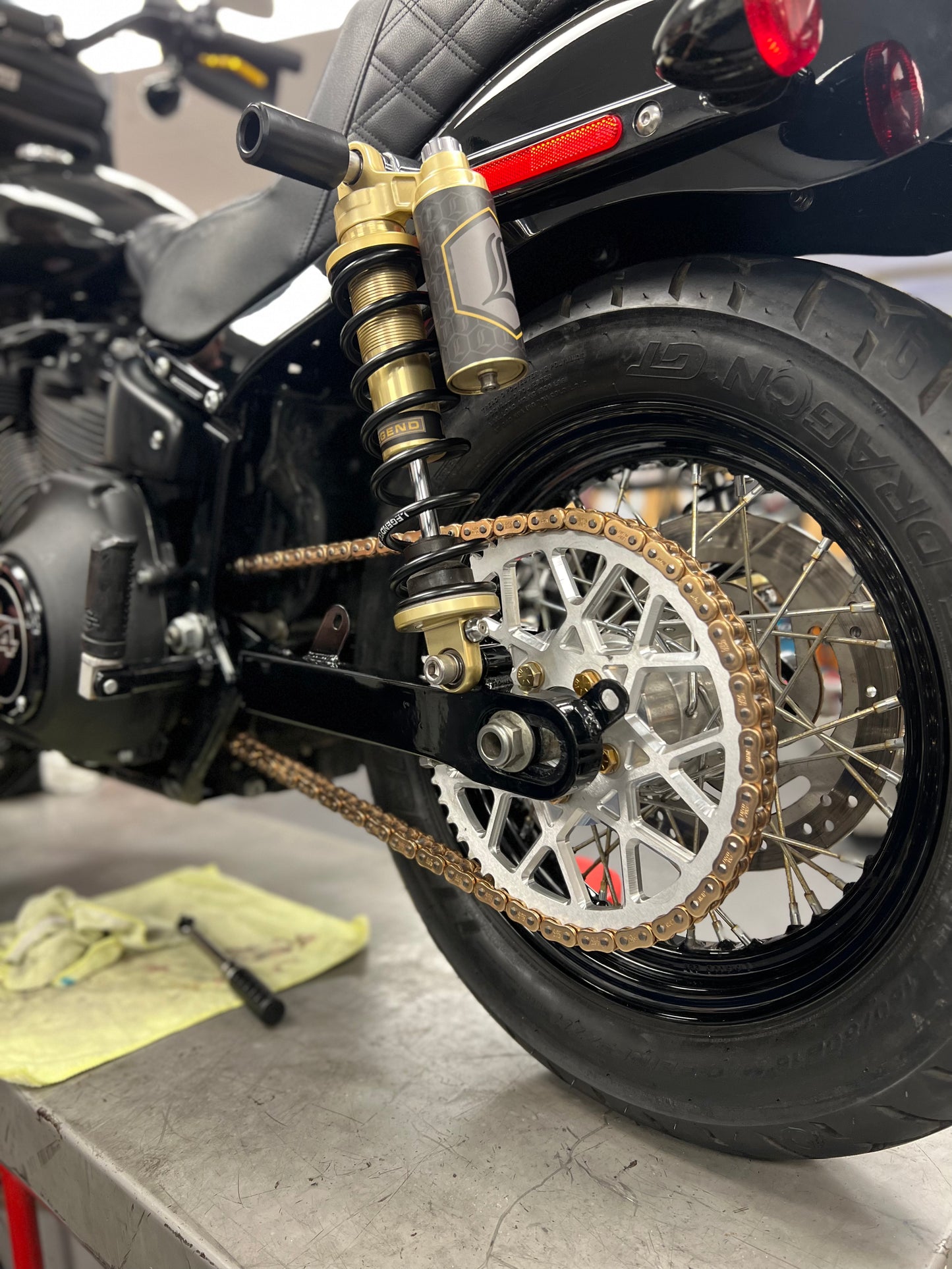 Kruesi Originals Chain Kit