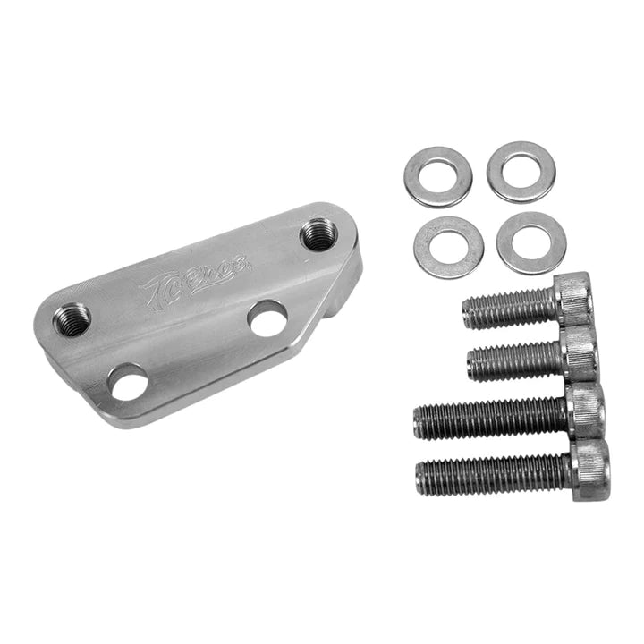 TC Bros Axial Brembo P4 Caliper Bracket