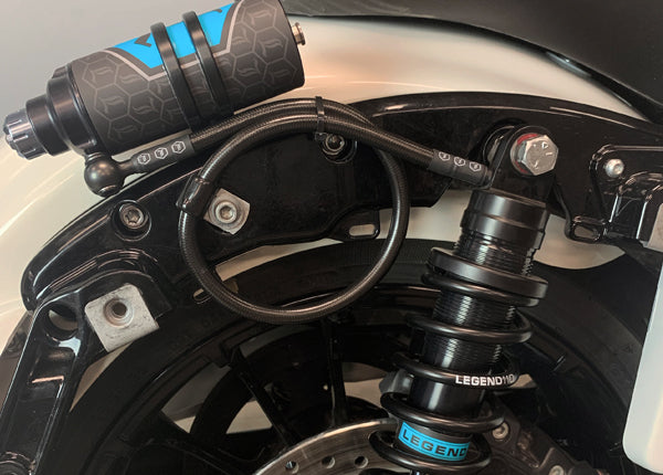 Legends Revo ARC Reservoir Brackets