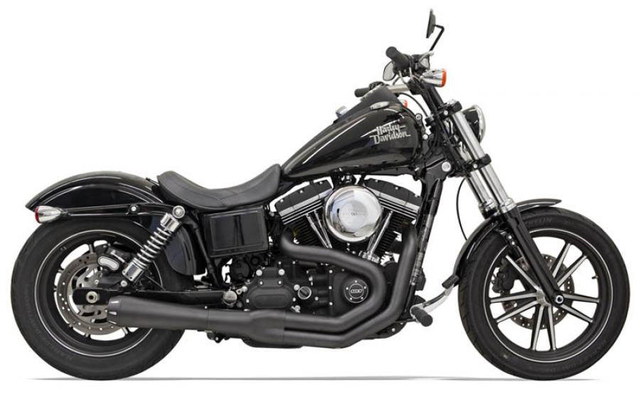 Bassani Road Rage II Mega Power 2-into-1 Systems