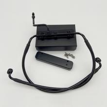 Geezer Glide Harley 49mm Triple Tree Conversion Kit (2013 & Earlier Touring Models)