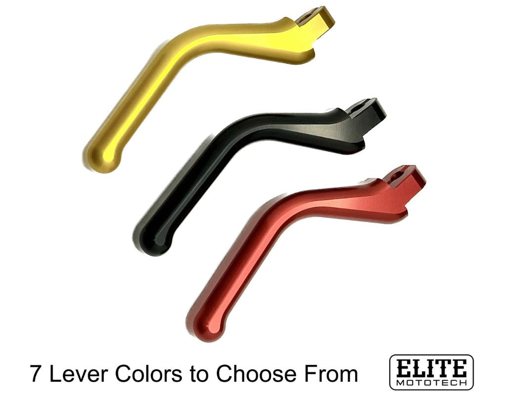 Elite Mototech Brembo RCS Lever & Reservoir Kit