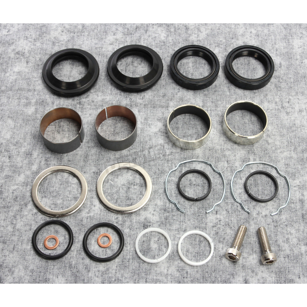 Front Suspension Rebuild Kit