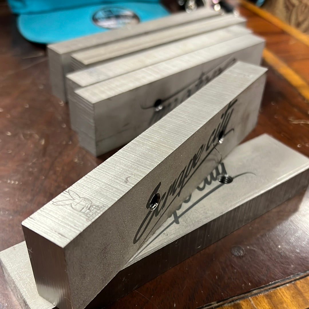 Scrape City Titanium