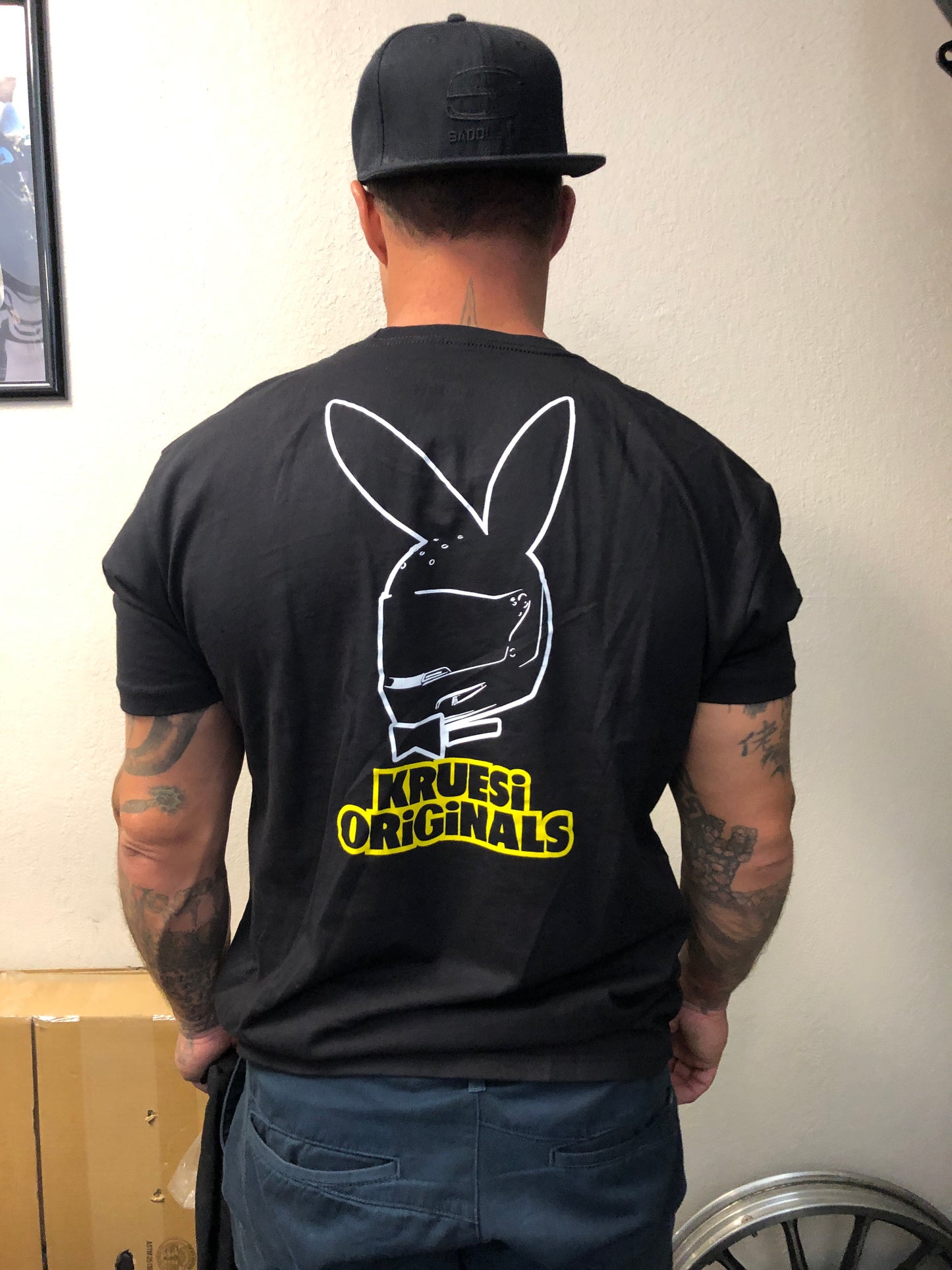 Kruesi Originals “Classic” Tee