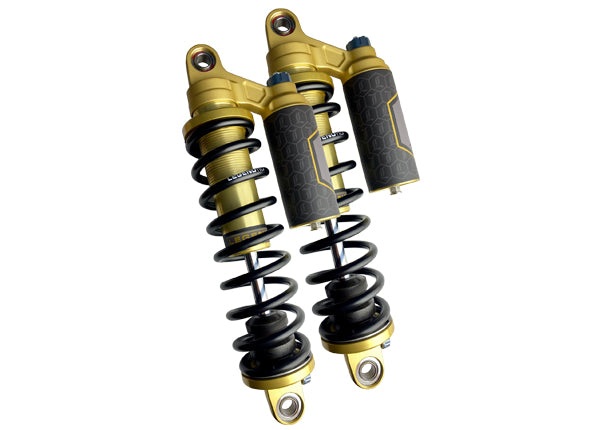Legends REVO ARC Piggyback Coil Suspension Sportster