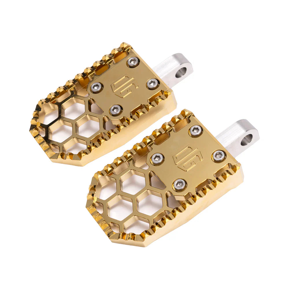 Foot Controls