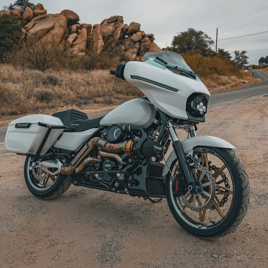Touring Parts