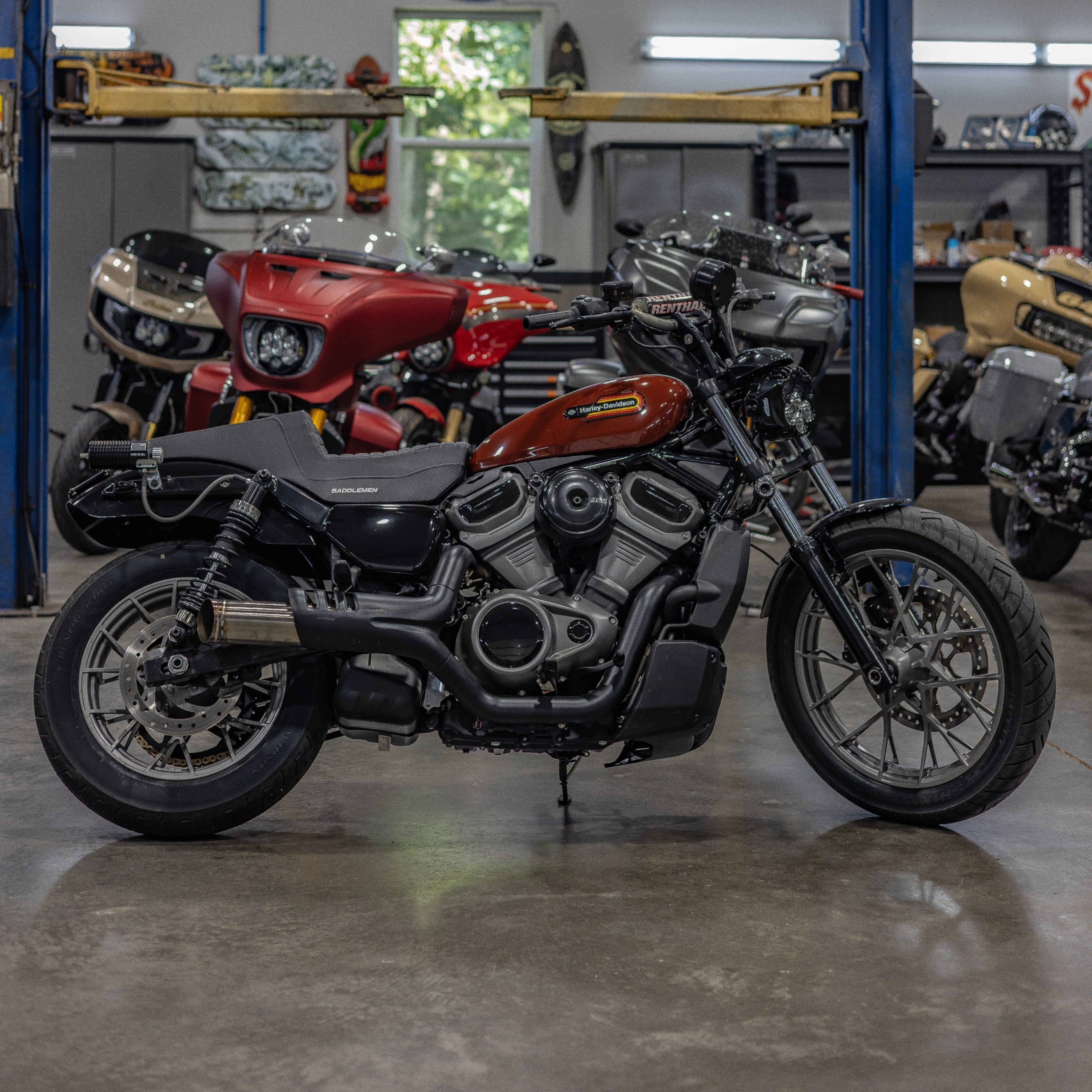 Nightster Parts