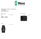 Wera Tools Koloss w/ 1/2" Drive Ratchet