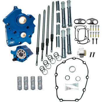 S&S M8 Cam Chest Kits Without Cams