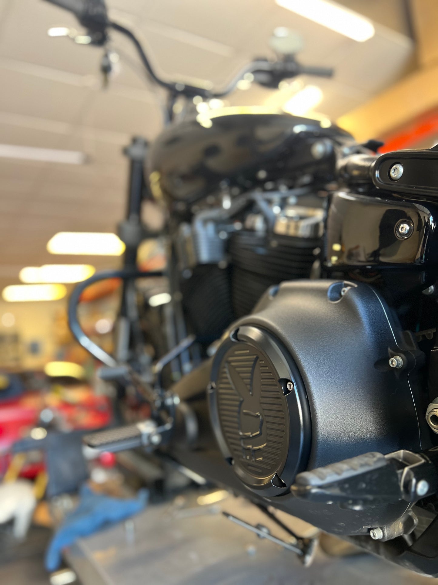 Kruesi Originals Non-Slider Derby Cover