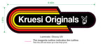 Kruesi Originals Stickers