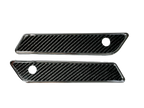 Pro-One Performance Slim Line Saddlebag Latch Covers