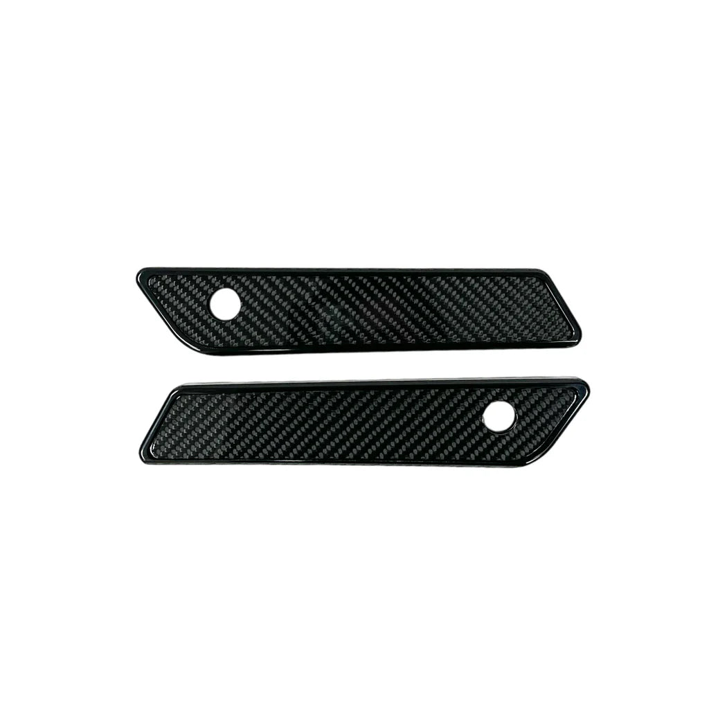 Pro-One Performance Slim Line Saddlebag Latch Covers