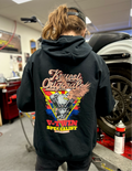 “V-Twin Eagle” Hoodie
