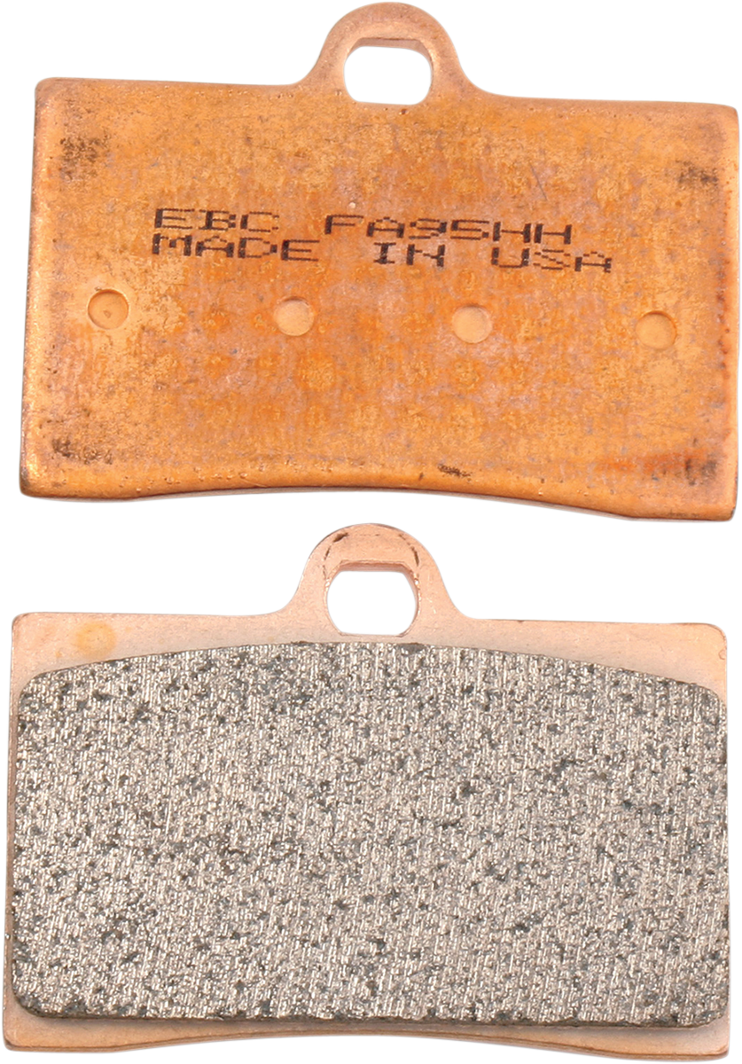 EBC HH Sintered Brakes Pads for Brembo P4 Axial Calipers