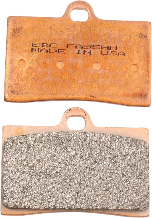 EBC HH Sintered Brakes Pads for Brembo P4 Axial Calipers