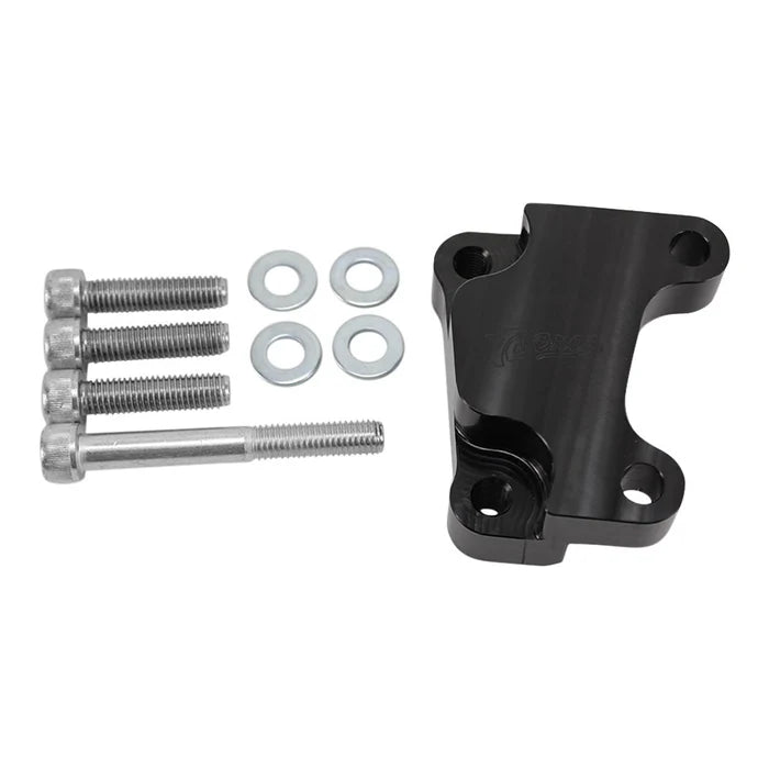 TC Bros 12.6" Front Brake Caliper Bracket for Harley OEM Calipers