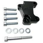 TC Bros 12.6" Front Brake Caliper Bracket for Harley OEM Calipers