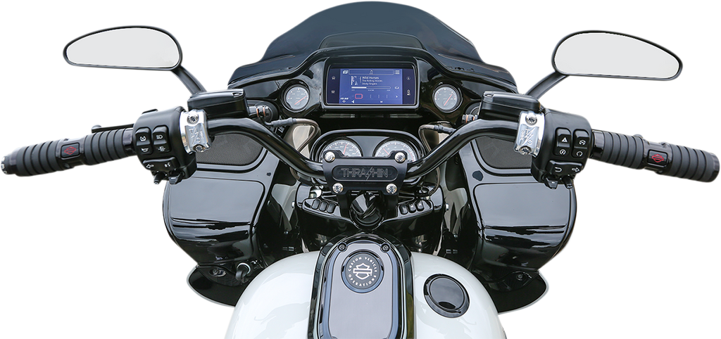THRASHIN SUPPLY CO. Road Glide Riser Adapter Kit TSC-2207