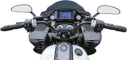 THRASHIN SUPPLY CO. Road Glide Riser Adapter Kit TSC-2207