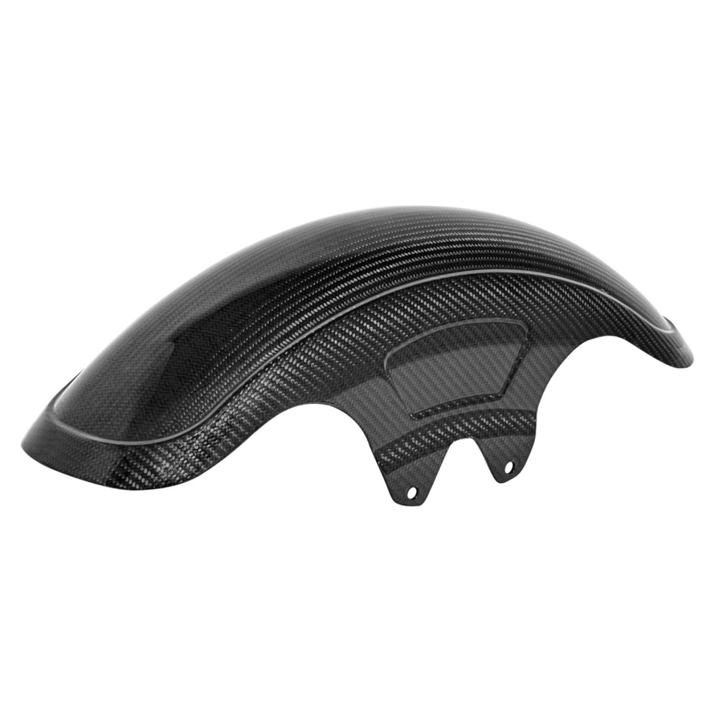 Saddlemen Carbon Fiber Front Fender for Touring Models