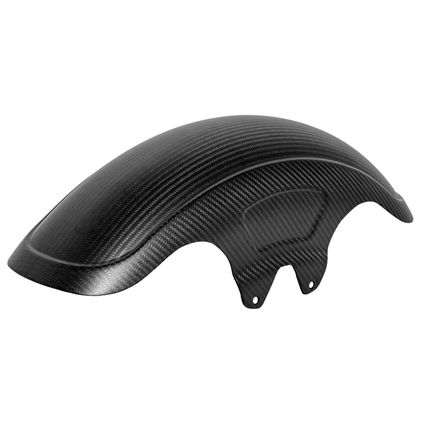 Saddlemen Carbon Fiber Front Fender for Touring Models