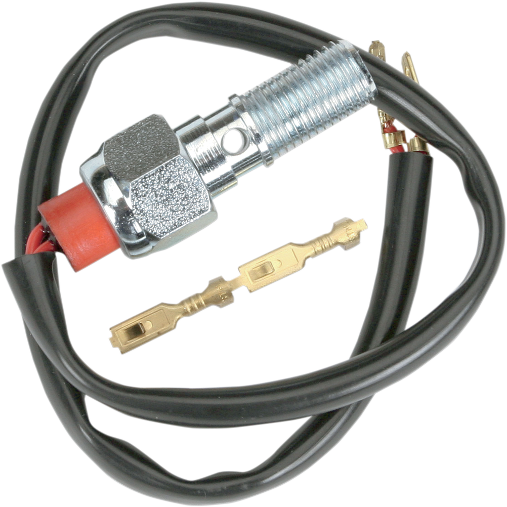 Goodridge Brake Light Banjo Bolt with Built-In Pressure Switch