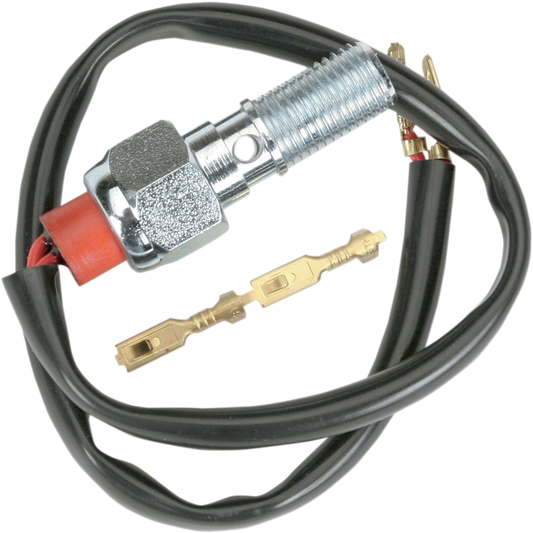 Goodridge Brake Light Banjo Bolt with Built-In Pressure Switch