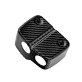 Saddlemen Carbon Fiber Coil Cover for 1999-2005 Carbureted Dyna Models